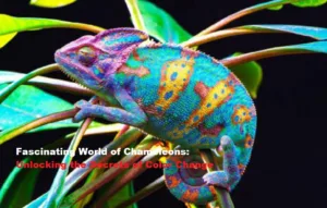 Fascinating World of Chameleons: Unlocking the Secrets of Color Change