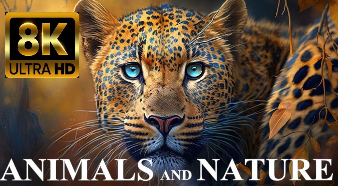 Ultra HD Animals and Nature Videos