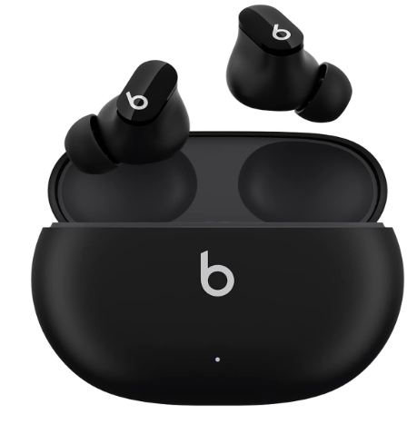 Beats Studio Buds - True Wireless Noise Cancelling Earbuds - Compatible with Apple & Android,